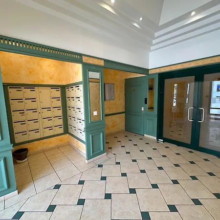 Appartamento Stunning Rue France Promenade Des Nizza